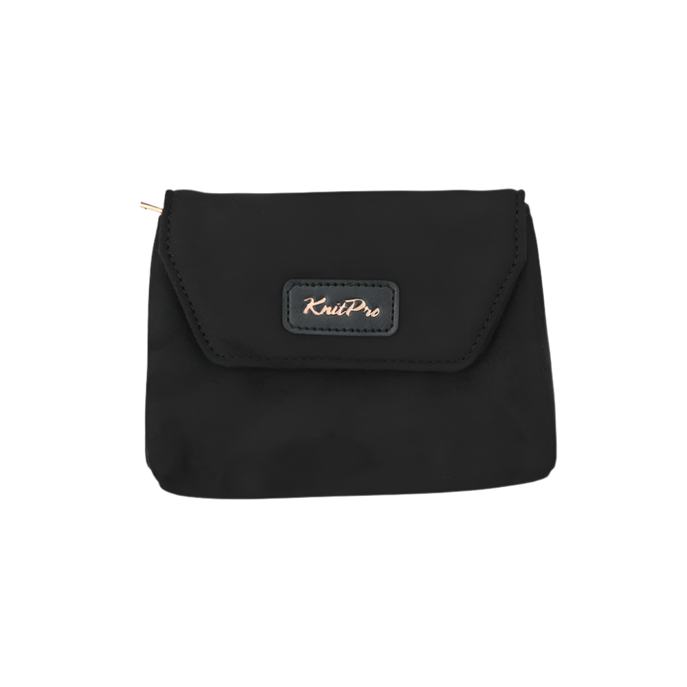 KnitPro Storage Devices KnitPro | Coal Collection | Notions Pouch