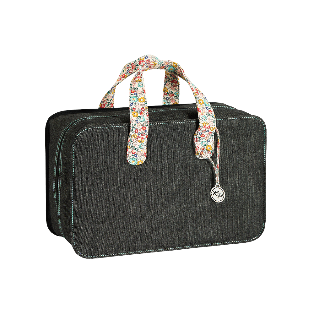 KnitPro Storage Devices Large 38(W) x 25(H) x 15(D) cm KnitPro | Bloom | Doctor Bag