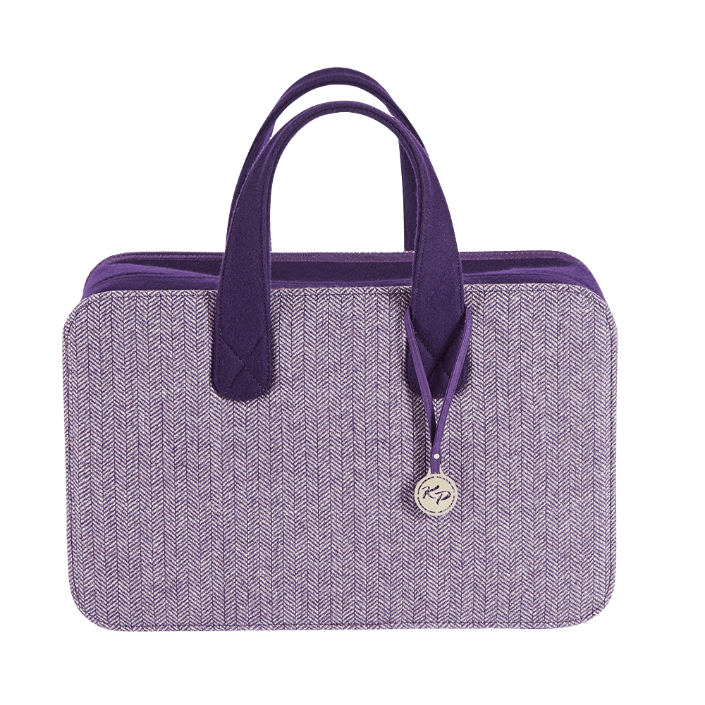 KnitPro Storage Devices Large 38(W) x 25(H) x 15(D) cm KnitPro | Snug | Doctor Bag
