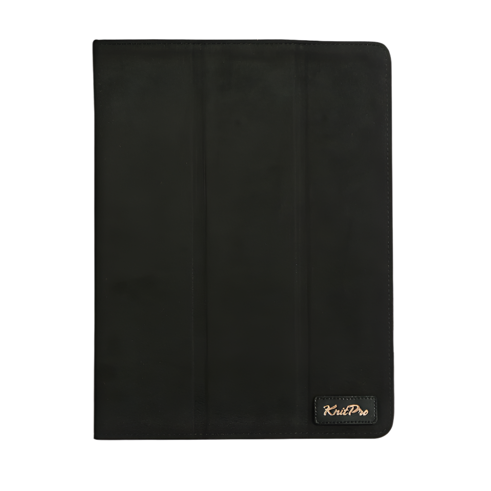 KnitPro Storage Devices Small - 200mm x 270mm KnitPro | Coal Collection | Knitting Chart Keepers