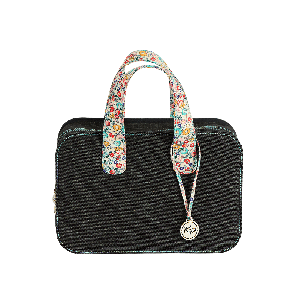 KnitPro Storage Devices Small 27.5(W) x 18.5(H) x 10(D) cm KnitPro | Bloom | Doctor Bag