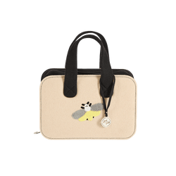 KnitPro Storage Devices Small 27.5(W) x 18.5(H) x 10(D) cm KnitPro | Bumblebee | Doctor Bag