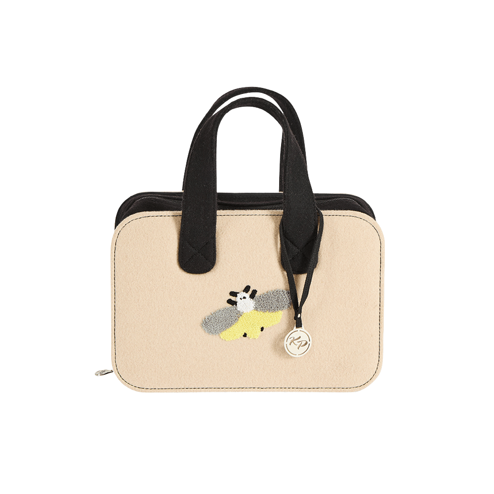 KnitPro Storage Devices Small 27.5(W) x 18.5(H) x 10(D) cm KnitPro | Bumblebee | Doctor Bag