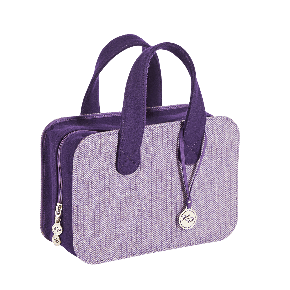 KnitPro Storage Devices Small 27.5(W) x 18.5(H) x 10(D) cm KnitPro | Snug | Doctor Bag