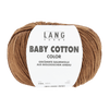 Lang Yarns Baby Wool Gold / Bordeaux LANGYARNS | Baby Yarn | Baby Cotton Colour | 4-Ply | 786