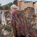 Lang Yarns Knitting Pattern A MILLION MOVES Blanket Pattern Bundle in Move 8ply by LANGYARNS | Punto 79-017