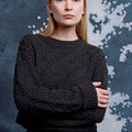 Lang Yarns Knitting Pattern ASIA Sweater Pattern Bundle in Vaya by LANGYARNS | Fatto a Mano 286-036