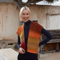 Lang Yarns Knitting Pattern BORN TO MOVE Gilet Pattern Bundle in Move 6ply by LANGYARNS | Punto 79-005