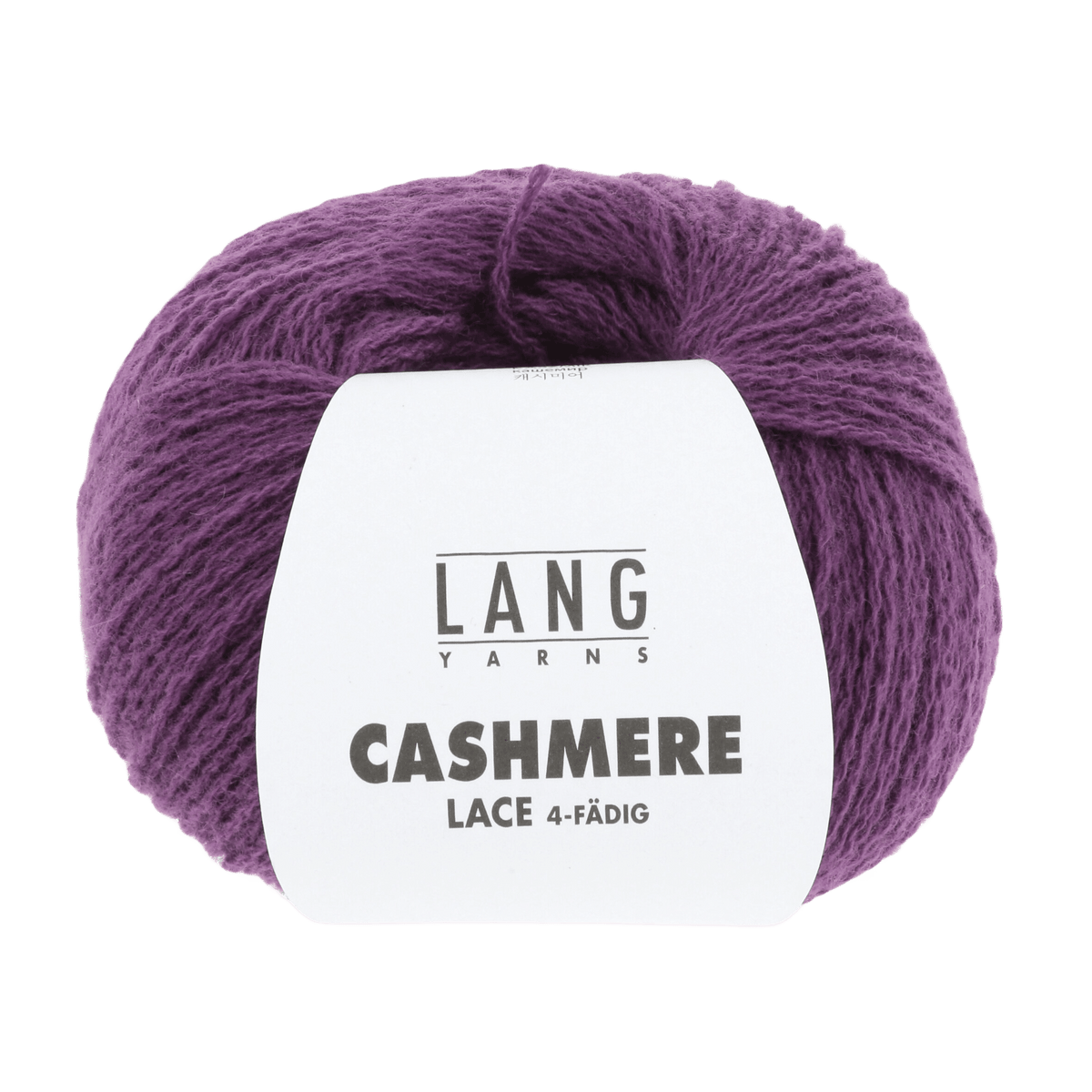 Lang Yarns Knitting Pattern ca 14 x 106 cm - 2 balls / cyclamen 883.0085 OLIVIA Scarf Pattern Bundle in Cashmere Lace by LANGYARNS | Punto 60-006