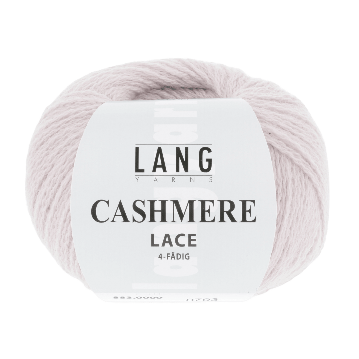 Lang Yarns Knitting Pattern ca 18 x 24 cm - 1 balls / rose 883.0009 LISA Wrist warmers Pattern Bundle in Cashmere Lace by LANGYARNS | Punto 60-005