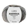 Lang Yarns Knitting Pattern ca 20 x 22 cm - 1 balls / brown/beige/grey 1145.0004 INGA Wrist warmers Pattern Bundle in Magnolia by LANGYARNS | Punto 74-005