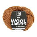 Lang Yarns Knitting Pattern ca 26 x 180 cm - 3 balls / umber 1000.0037 PIGMENT TRAIL Scarf Pattern Bundle in Fire by LANGYARNS | WOOLADDICTS #13-026