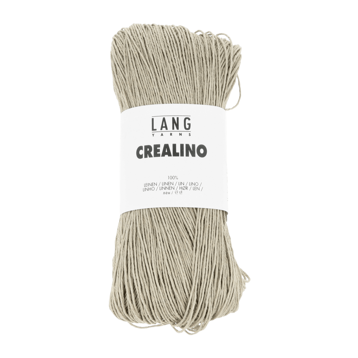 Lang Yarns Knitting Pattern ca 27 x 40 cm - 13 balls / beige 1089.0022 VIVI Bag Pattern Bundle in Crealino by LANGYARNS | Fatto a Mano 284-046