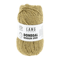 Lang Yarns Knitting Pattern ca 30 x 180 cm - 8 balls / brass 1172.0050 AINE Scarf Pattern Bundle in Donegal Woolen Spun by LANGYARNS | Punto 87-081