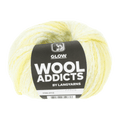Lang Yarns Knitting Pattern ca 34 x 150 cm - 5 balls / PRIMROSE 1158.0113 SUNNY DAY Scarf Pattern Bundle in Glow by LANGYARNS | WOOLADDICTS #14-002