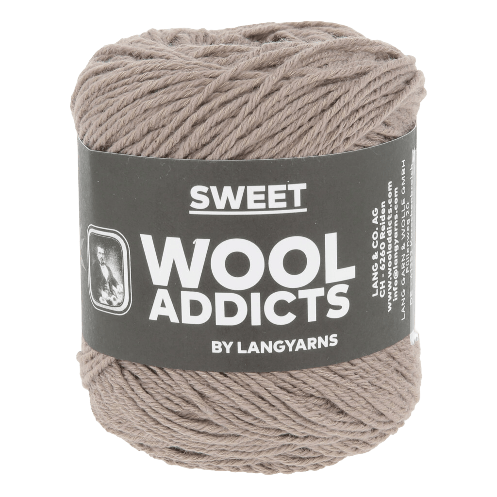 Lang Yarns Knitting Pattern ca 35 x 23 cm - 6 balls / CAMEL 1175.0039 ATELIER Bag Pattern Bundle in Sweet by LANGYARNS | WOOLADDICTS #16-031