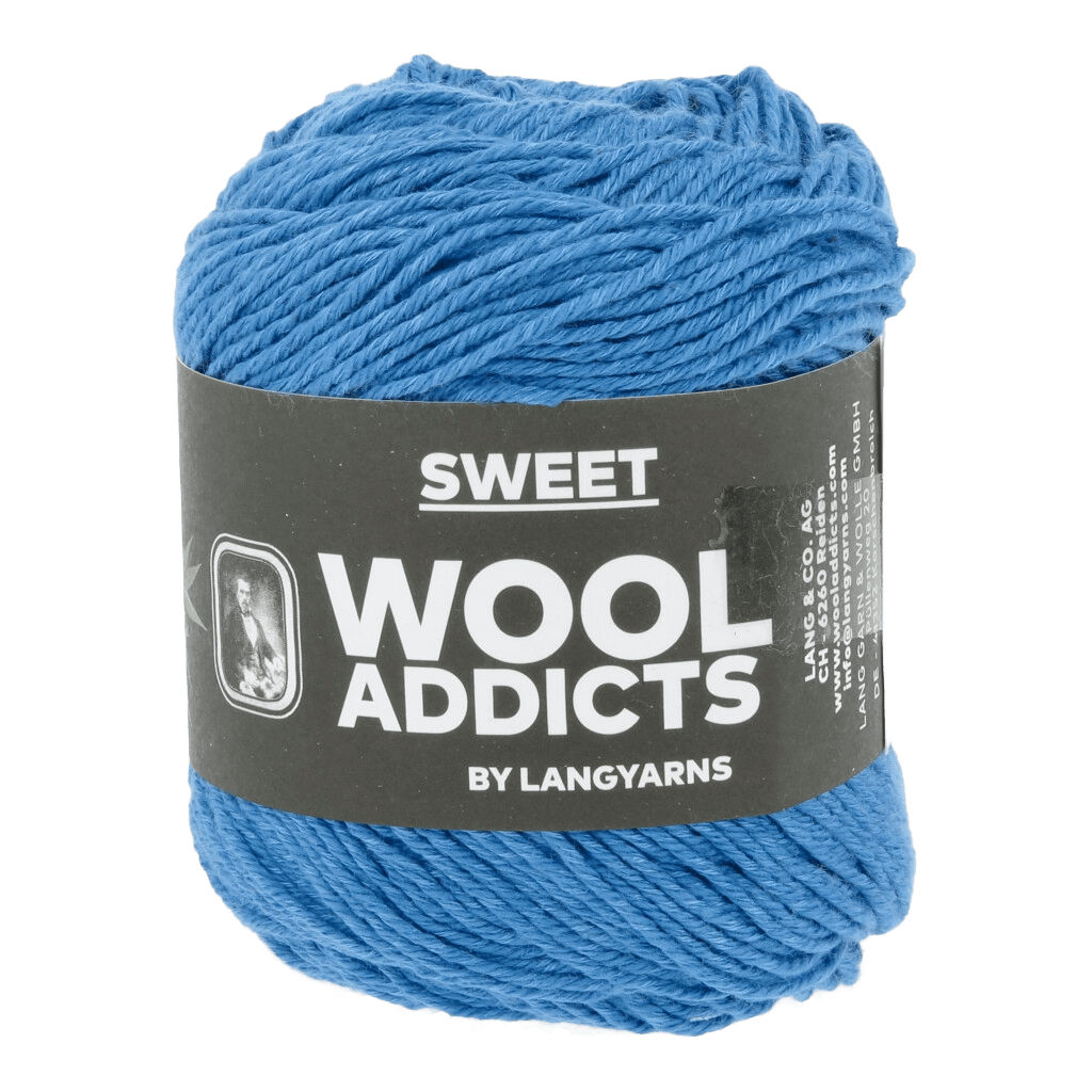 Lang Yarns Knitting Pattern ca 35 x 23 cm - 6 balls / LAGOON 1175.0110 ATELIER Bag Pattern Bundle in Sweet by LANGYARNS | WOOLADDICTS #16-031