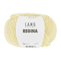 Lang Yarns Knitting Pattern ca 79 x 191 cm - 6 balls / pale yellow 1093.0013 Ivy Triangular shawl Pattern Bundle in Regina by LANGYARNS | Fatto a Mano 288-044