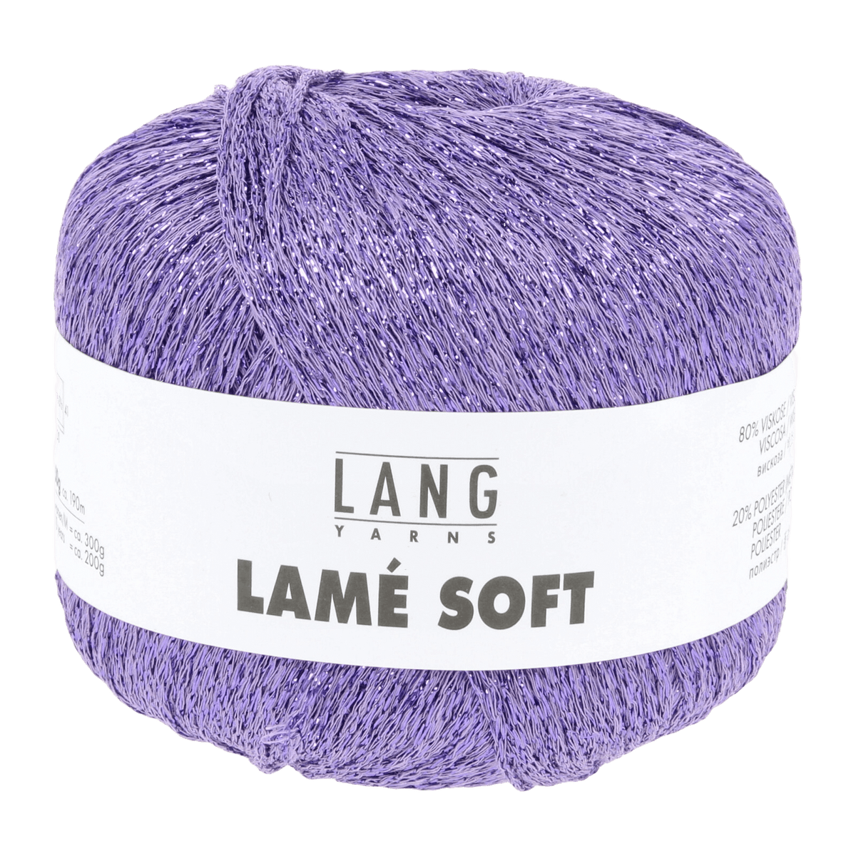 Lang Yarns Knitting Pattern ca 9 x 17 cm - 1 balls / lilac 56.0046 Dorsa Crocheted phone case Pattern Bundle in Lam� Soft by LANGYARNS | Fatto a Mano 288-047