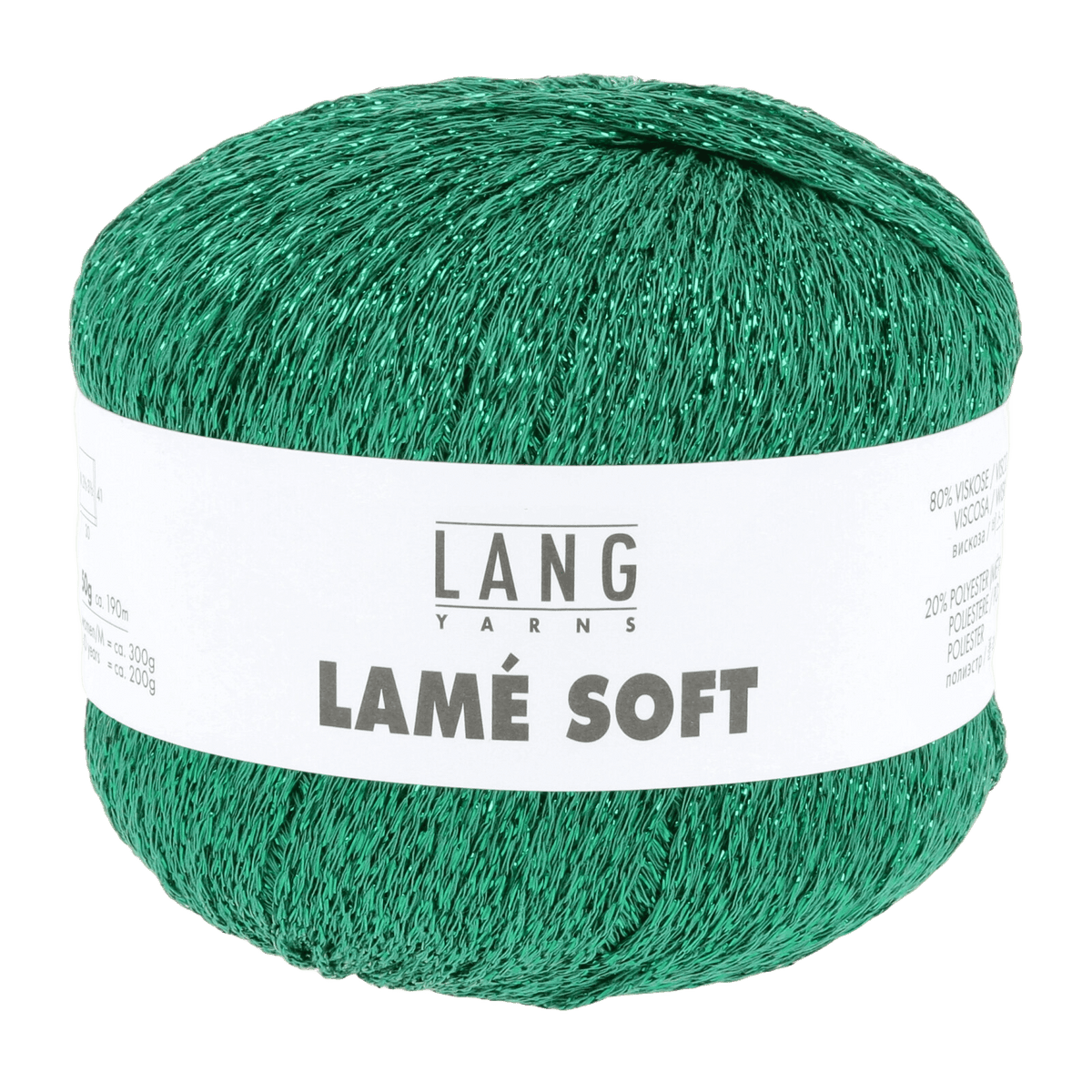 Lang Yarns Knitting Pattern ca 9 x 17 cm - 1 balls / pine green 56.0018 Dorsa Crocheted phone case Pattern Bundle in Lam� Soft by LANGYARNS | Fatto a Mano 288-047