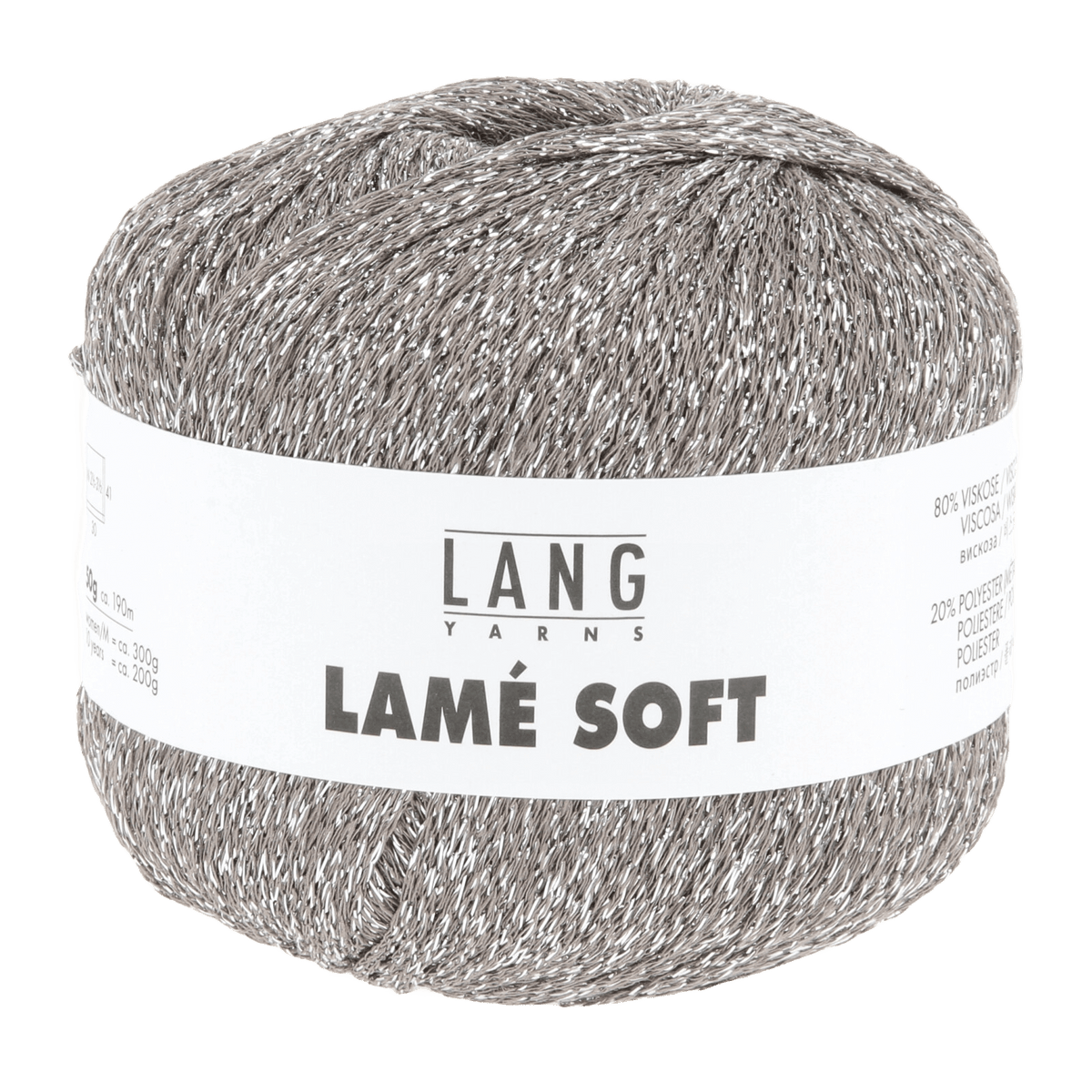 Lang Yarns Knitting Pattern ca 9 x 17 cm - 1 balls / stone 56.0096 Dorsa Crocheted phone case Pattern Bundle in Lam� Soft by LANGYARNS | Fatto a Mano 288-047