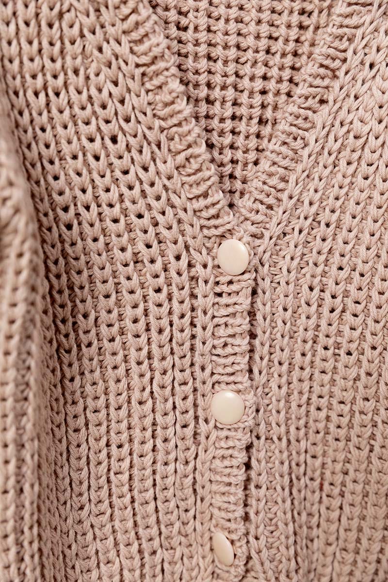 Lang Yarns Knitting Pattern Cardigan Pattern Bundle in BABY COTTON by LANGYARNS | Punto 25-003