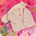 Lang Yarns Knitting Pattern Cardigan Pattern Bundle in BABY COTTON by LANGYARNS | Punto 36-008