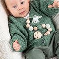 Lang Yarns Knitting Pattern Cardigan Pattern Bundle in BABY COTTON by LANGYARNS | Punto 36-015