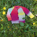 Lang Yarns Knitting Pattern Cardigan Pattern Bundle in BABY COTTON COLOUR by LANGYARNS | Punto 56-006