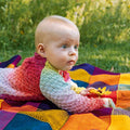 Lang Yarns Knitting Pattern Cardigan Pattern Bundle in BABY COTTON COLOUR by LANGYARNS | Punto 56-006