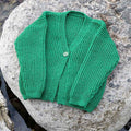 Lang Yarns Knitting Pattern Cardigan Pattern Bundle in MERINO 150 by LANGYARNS | Punto 28-005