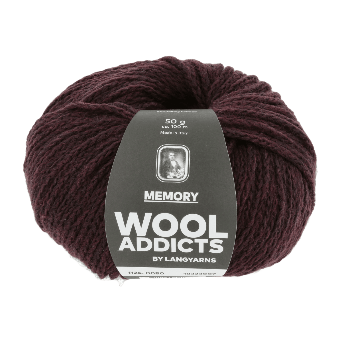 Lang Yarns Knitting Pattern COMPLEX FLAVOUR Sweater Pattern Bundle in Memory by LANGYARNS | WOOLADDICTS #13-030