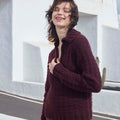 Lang Yarns Knitting Pattern COMPLEX FLAVOUR Sweater Pattern Bundle in Memory by LANGYARNS | WOOLADDICTS #13-030