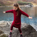 Lang Yarns Knitting Pattern Dress Pattern Bundle in MERINO 150 by LANGYARNS | Punto 28-008