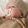 Lang Yarns Knitting Pattern ERIK Hat Pattern Bundle in Baby Cotton Naturally Coloured by LANGYARNS | Punto 83-018