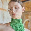 Lang Yarns Knitting Pattern GOOD VIBES Crochet Bandana Pattern Bundle in PRIDE by LANGYARNS | WOOLADDICTS #10-014
