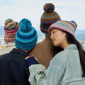 Lang Yarns Knitting Pattern Hat Pattern Bundle in CLOUD by LANGYARNS | Punto 45-012