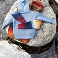 Lang Yarns Knitting Pattern Hooded sweater Pattern Bundle in MERINO 150 by LANGYARNS | Punto 28-002