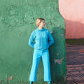 Lang Yarns Knitting Pattern INNER PEACE Sweater Pattern Bundle in GLORY by LANGYARNS | WOOLADDICTS #11-025