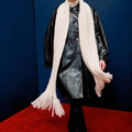 Lang Yarns Knitting Pattern KERRY Scarf Pattern Bundle in Baby Lama by LANGYARNS | Punto 089