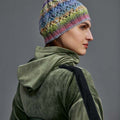 Lang Yarns Knitting Pattern KIKI Hat Pattern Bundle in Magnolia by LANGYARNS | Punto 088