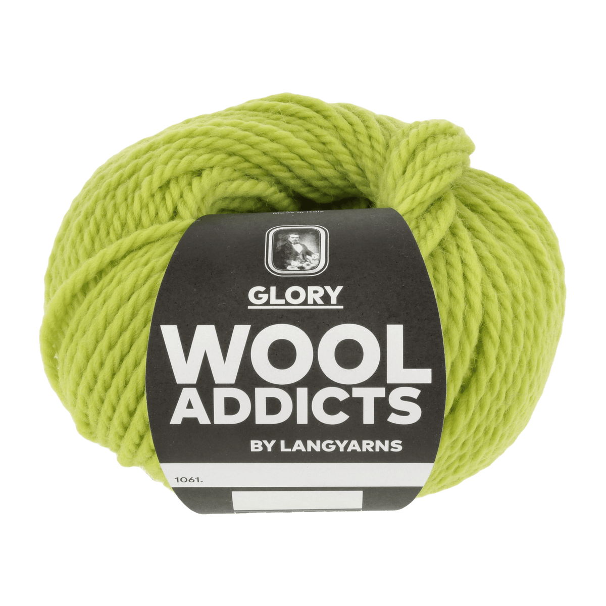 Lang Yarns Knitting Pattern Ladies Size | 2 balls / MATCHA 1061.0116 SACRED SALT Mittens Pattern Bundle in GLORY by LANGYARNS | WOOLADDICTS #11-003