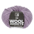 Lang Yarns Knitting Pattern Ladies Size - 2 balls / MAUVE 1000.0146 HIGH HOPES Hat Pattern Bundle in Fire by LANGYARNS | WOOLADDICTS #15-004