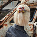 Lang Yarns Knitting Pattern MOVE UP Scrunchie Pattern Bundle in Move by LANGYARNS | Punto 79-004