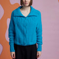 Lang Yarns Knitting Pattern MUIRIA Cardigan Pattern Bundle in Malou Light by LANGYARNS | Fatto a Mano 282-001