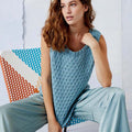 Lang Yarns Knitting Pattern NARA Slipover Pattern Bundle in Amira by LANGYARNS | Fatto a Mano 284-004
