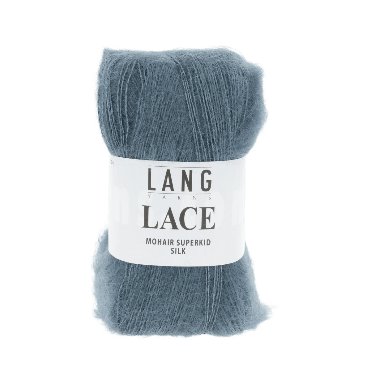 Lang Yarns Knitting Pattern one size - 8 balls / jeans 992.0033 GLADIS Sweater Pattern Bundle in Lace by LANGYARNS | Fatto a Mano 286-002
