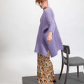 Lang Yarns Knitting Pattern PAM Cardigan Pattern Bundle in Regina by LANGYARNS | Fatto a Mano 280-044