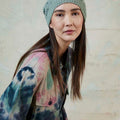 Lang Yarns Knitting Pattern PIA Hat Pattern Bundle in Cashmere Premium by LANGYARNS | Punto 60-004