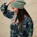 Lang Yarns Knitting Pattern PIA Hat Pattern Bundle in Cashmere Premium by LANGYARNS | Punto 60-004